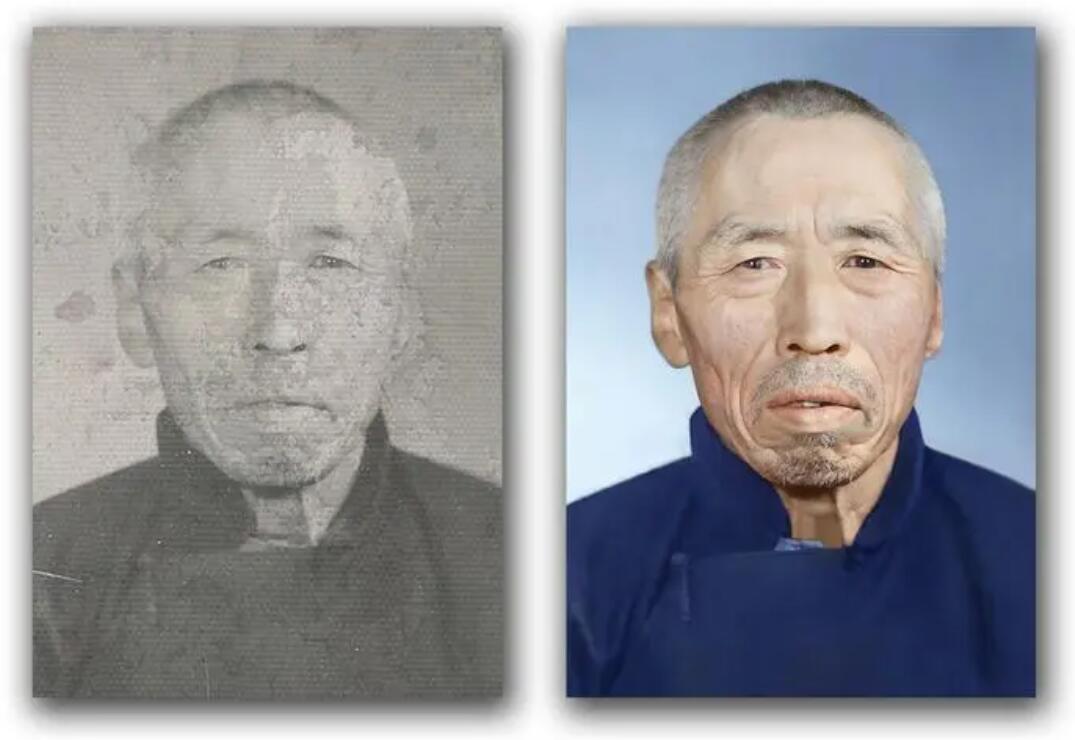 新华破损照片修复-56